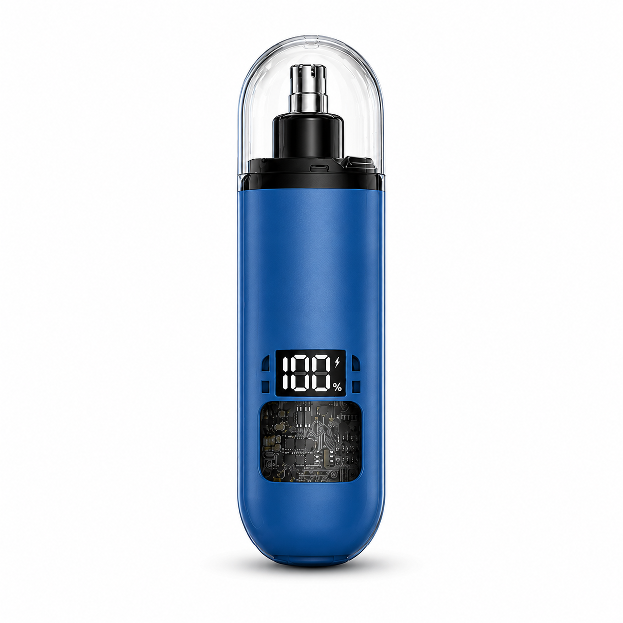 Dluvivo ElectricNose Hair Trimmer Quiet Precision Grooming With Smart Display（upsell）