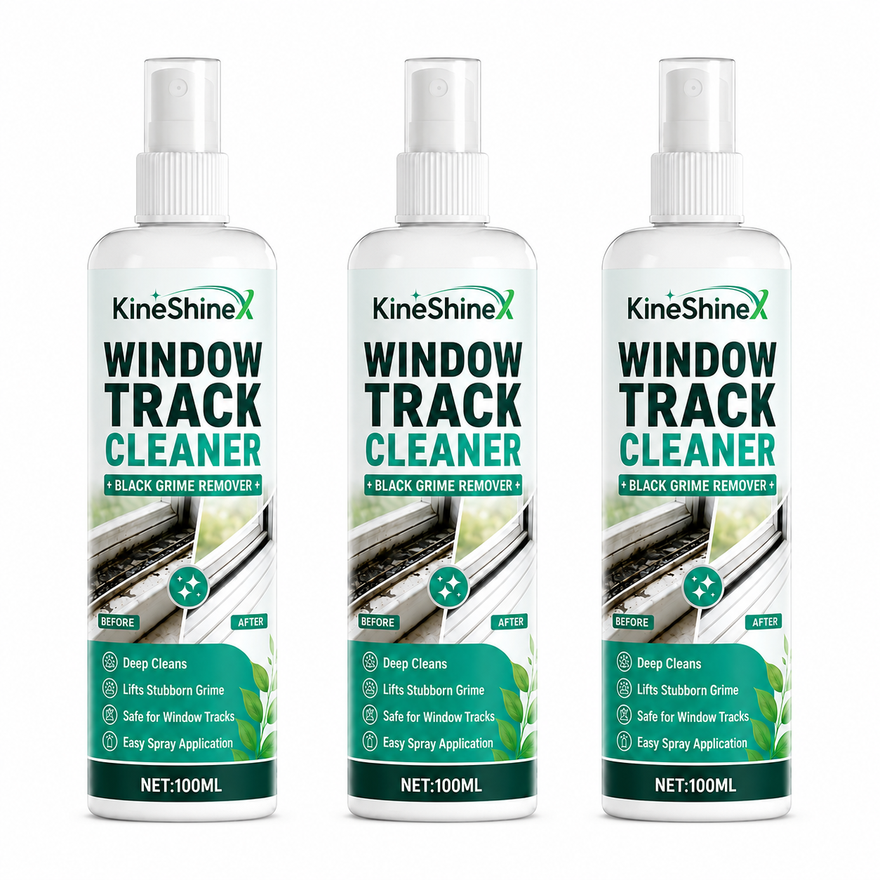 Window Track Cleaner