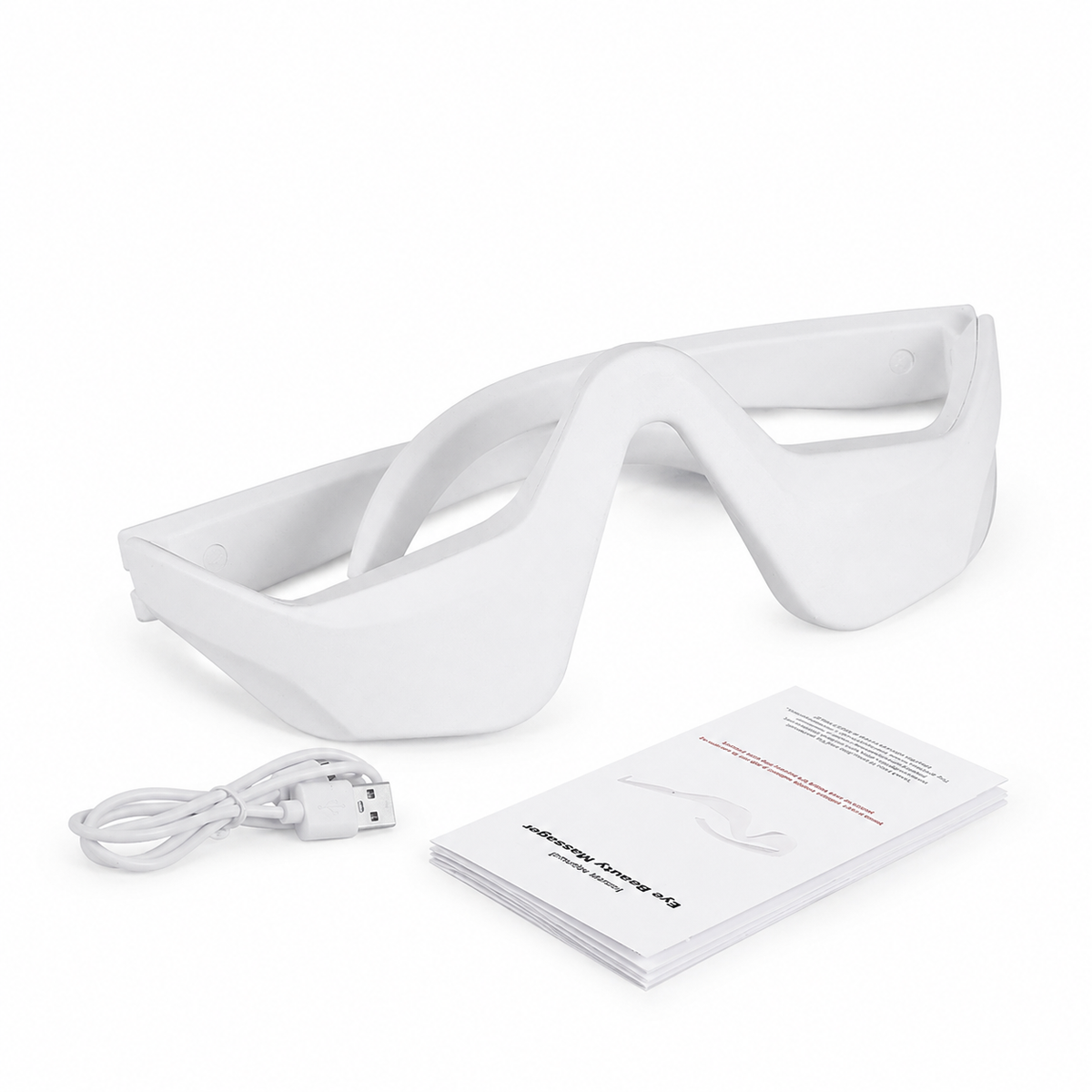 Light Therapy 3D EMS Eye Massager