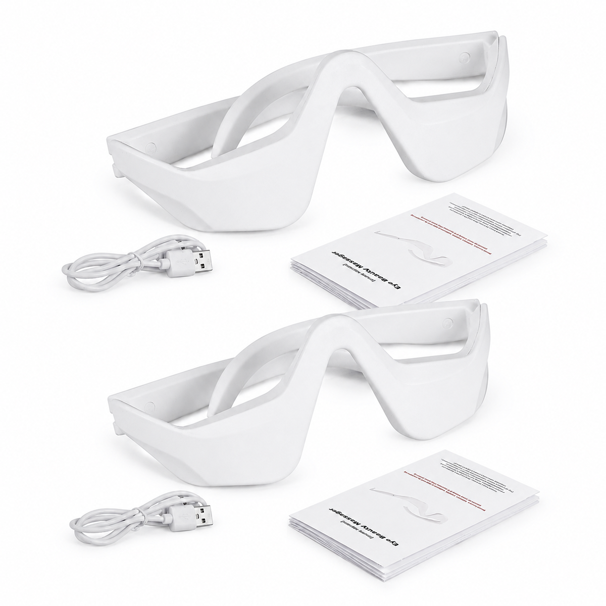 Light Therapy 3D EMS Eye Massager
