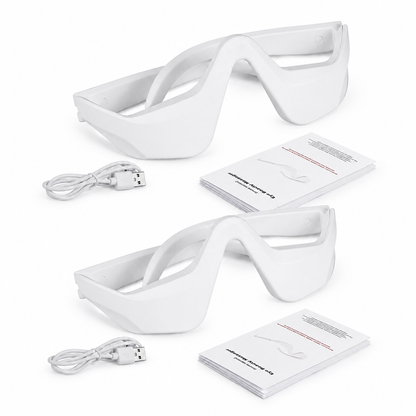 Light Therapy 3D EMS Eye Massager