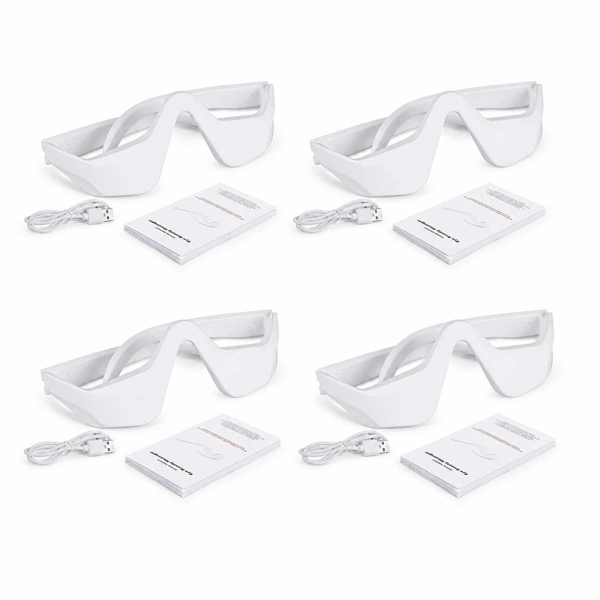 Light Therapy 3D EMS Eye Massager