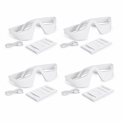 Light Therapy 3D EMS Eye Massager