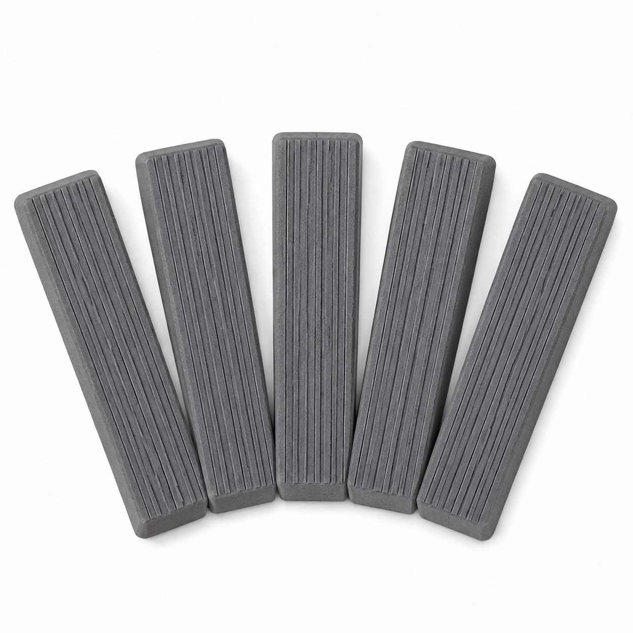 5 cotton swabs
