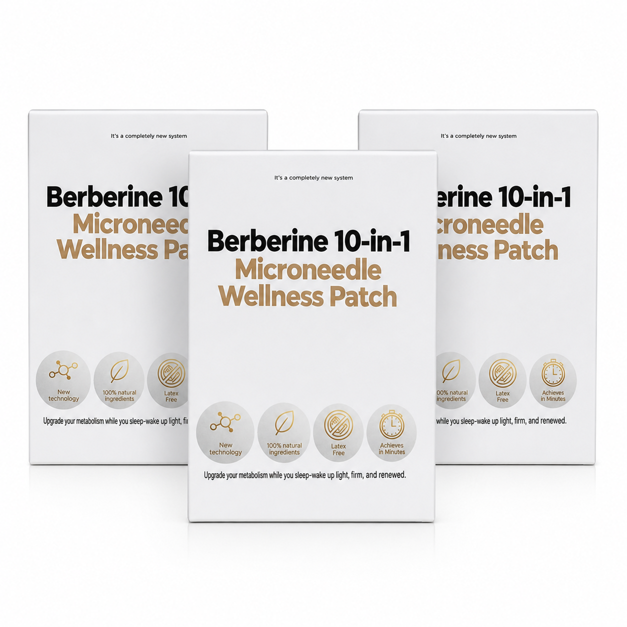 3 pack