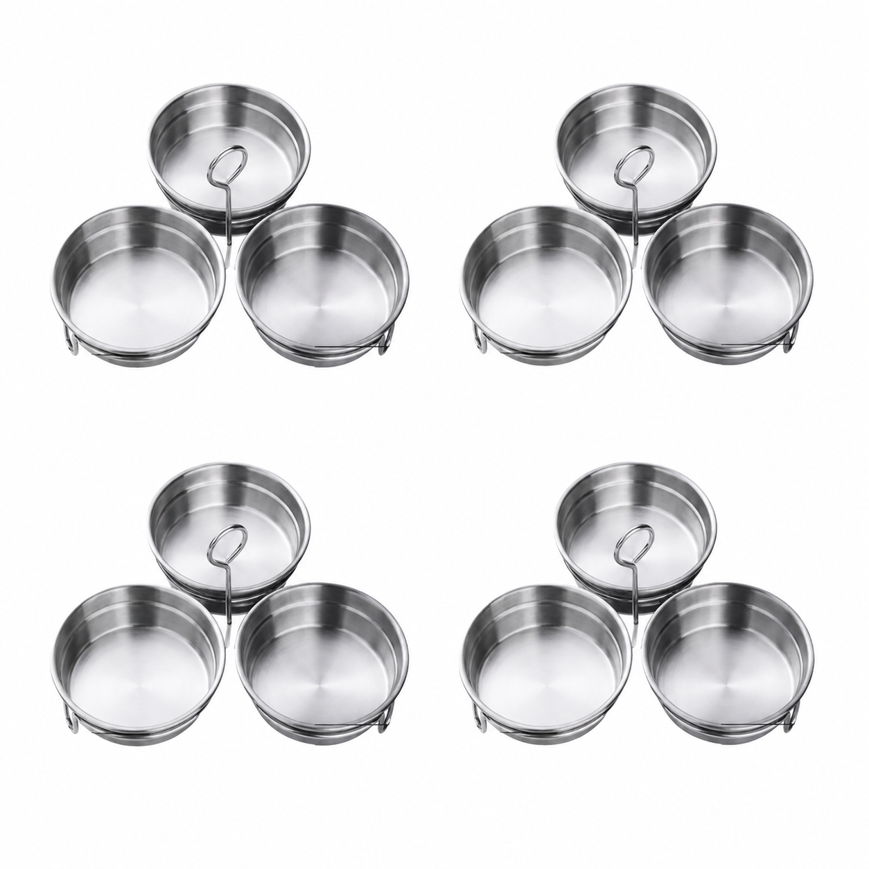 4pcs