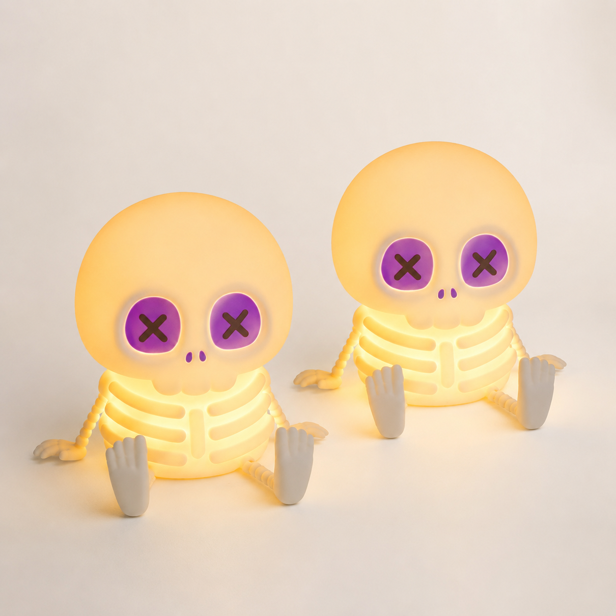 Warm Light-2PCS