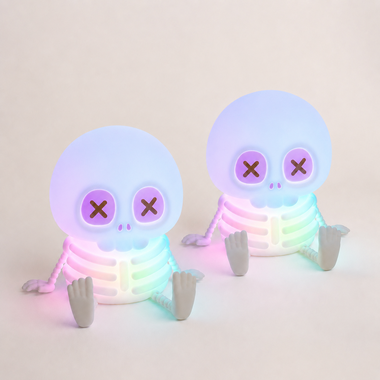 Colored Light-2PCS