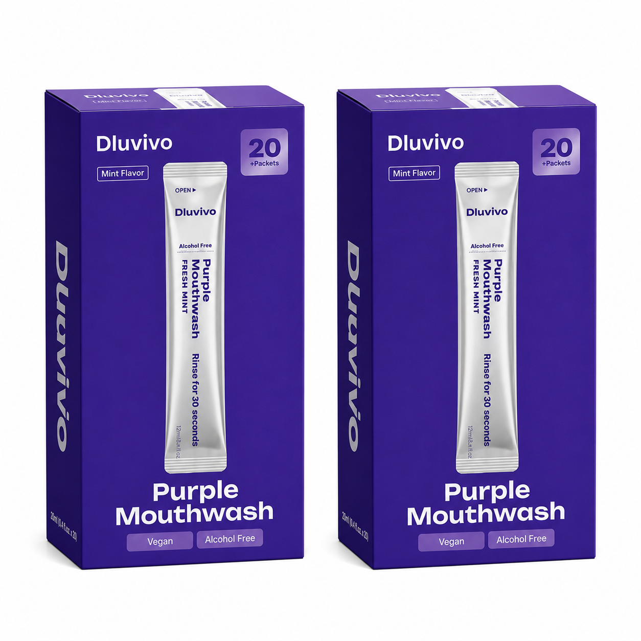 2 Boxes · 40 ct