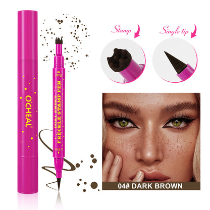 Dluvivo® Dual-Ended Freckle Stamp Pen