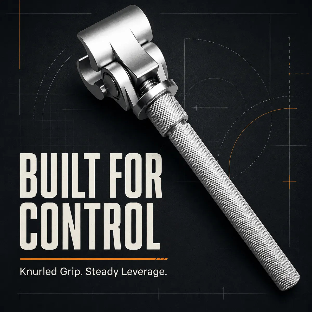 Adjustable Door HingeAlignment Wrench
