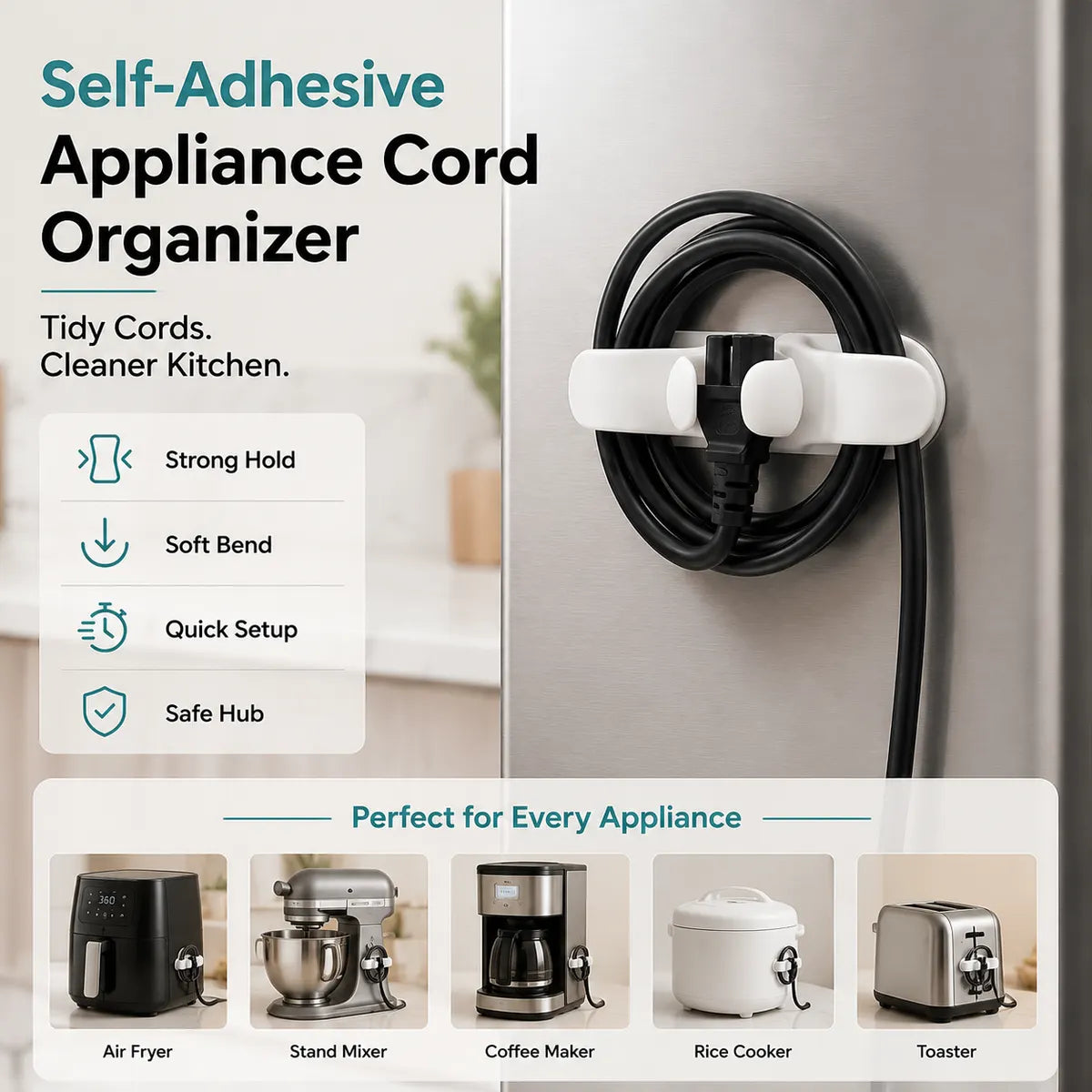 Cord Organizer