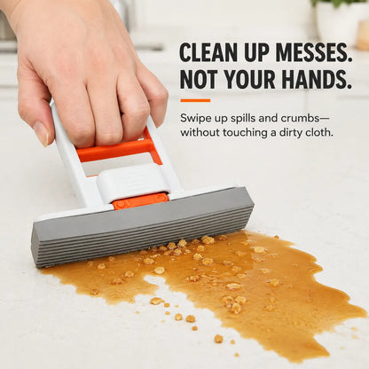 Dluvivo® FOLDABLE MINI MOP