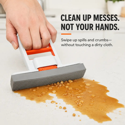 Dluvivo® FOLDABLE MINI MOP