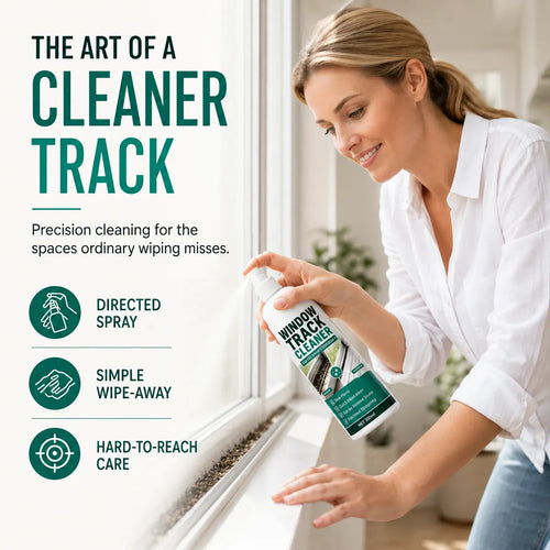 Window Track Cleaner