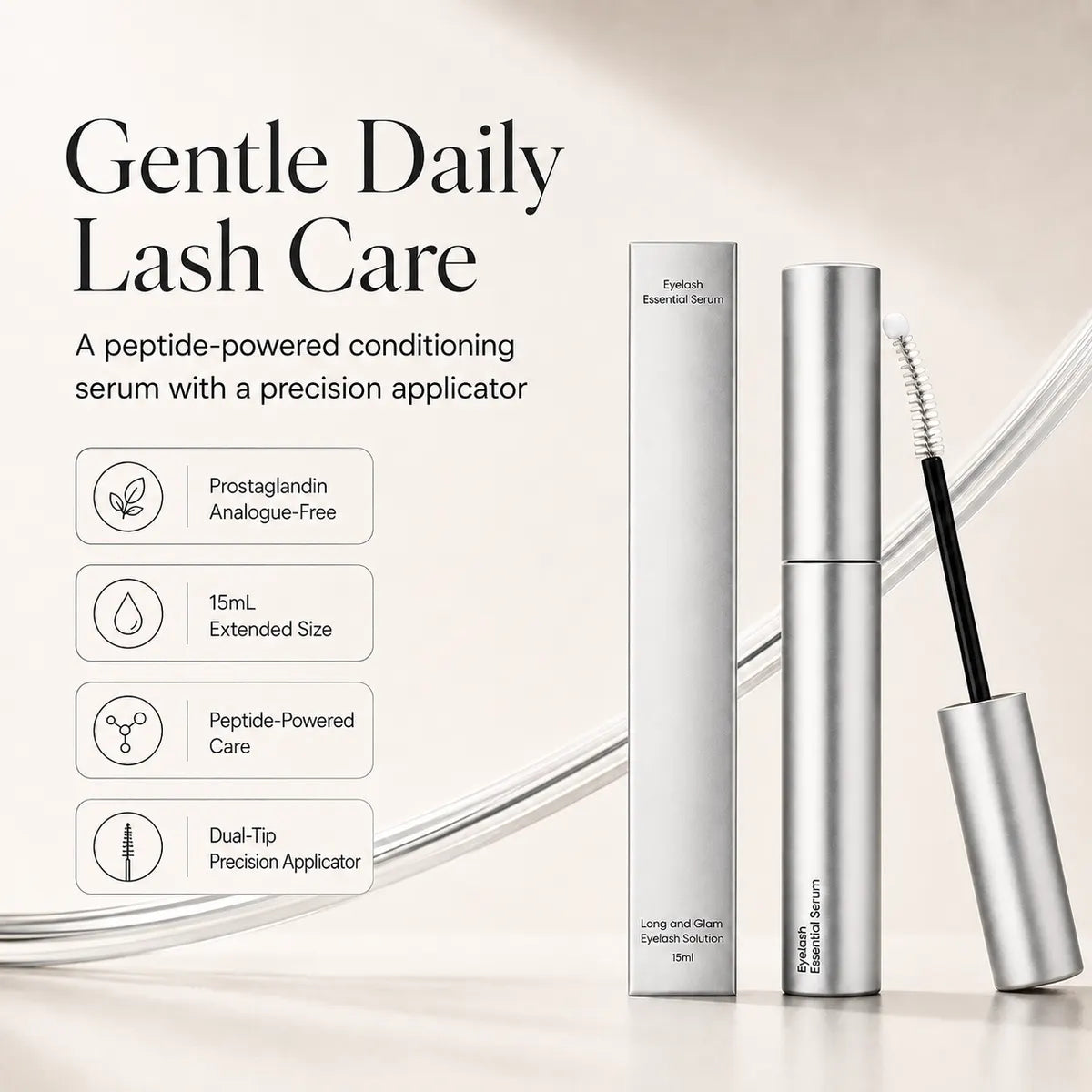 Peptide Lash Growth Serum（upsell）