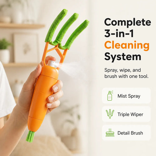 Ventiva®-3-IN-1 VENT CLEANER 💨 ✨（upsell）