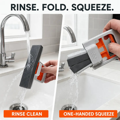 Dluvivo® FOLDABLE MINI MOP