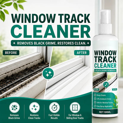 Window Track Cleaner