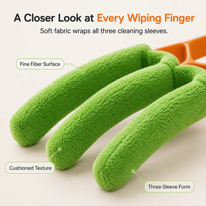 Ventiva®-3-IN-1 VENT CLEANER 💨 ✨（upsell）