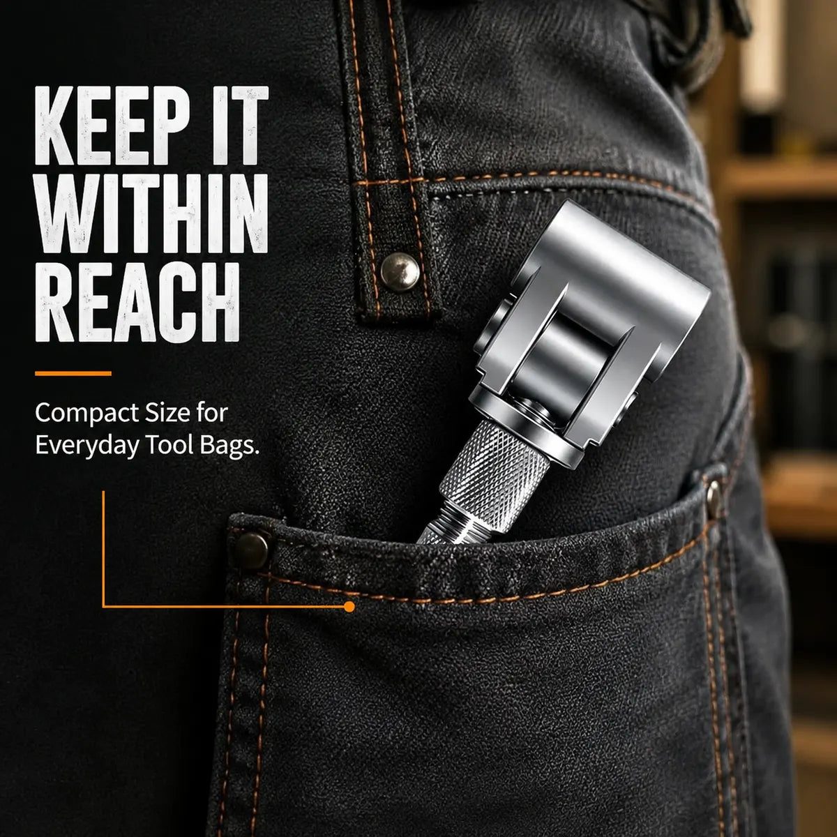 Adjustable Door HingeAlignment Wrench