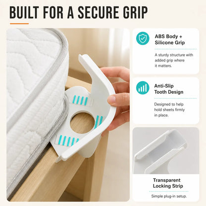 INVISIBLE LOCK ESheet Holders