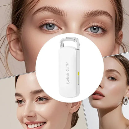 Dluvivo® Rechargeable Heated Eyelash Curler