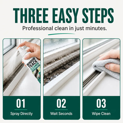 Window Track Cleaner