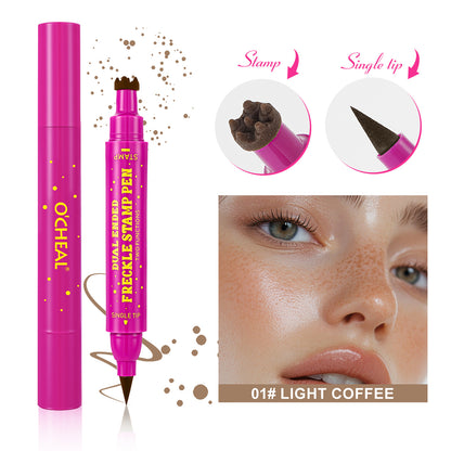 Dluvivo® Dual-Ended Freckle Stamp Pen