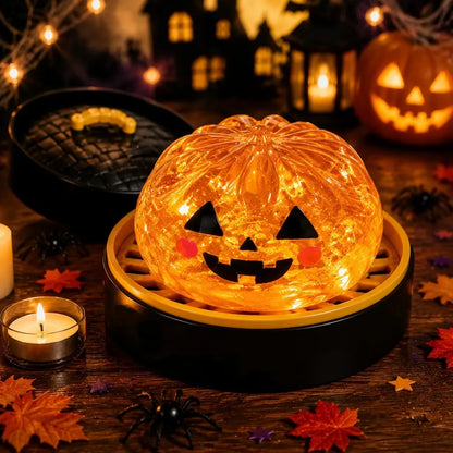 Halloween Mystery Dumpling Squishy Blind Box 🎃