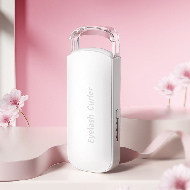 Dluvivo® Rechargeable Heated Eyelash Curler（upsell）