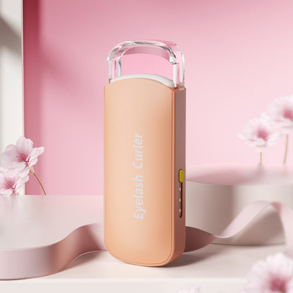 Dluvivo® Rechargeable Heated Eyelash Curler（upsell）
