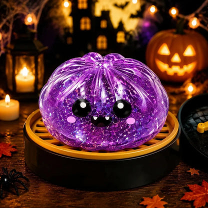 Halloween Mystery Dumpling Squishy Blind Box 🎃