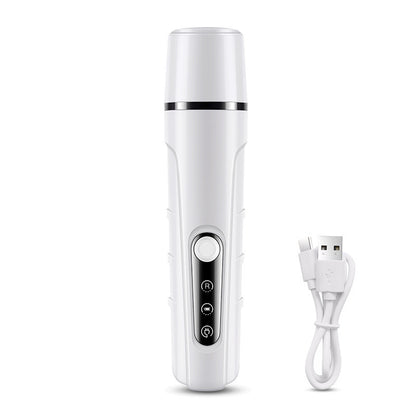 PET NAIL CARELED-Lit Low-NoiseNail Grinder