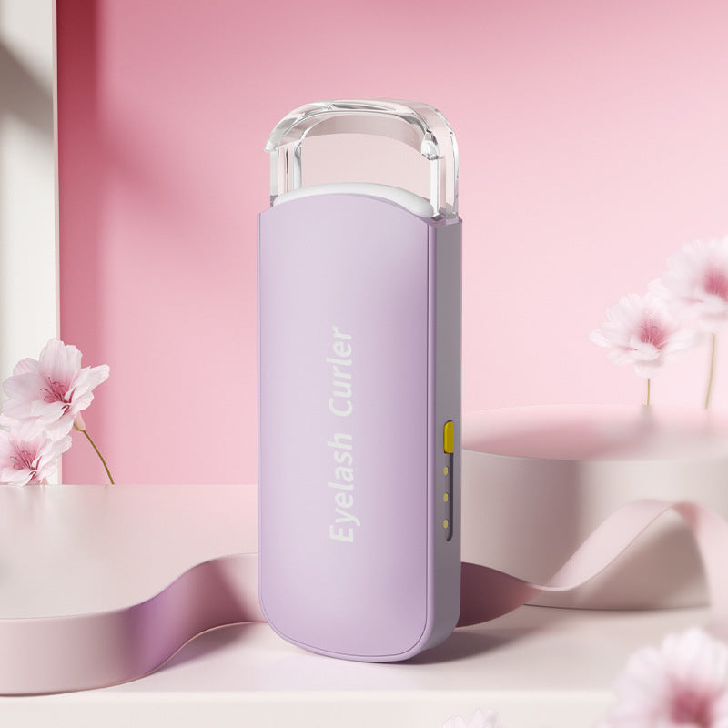 Dluvivo® Rechargeable Heated Eyelash Curler（upsell）