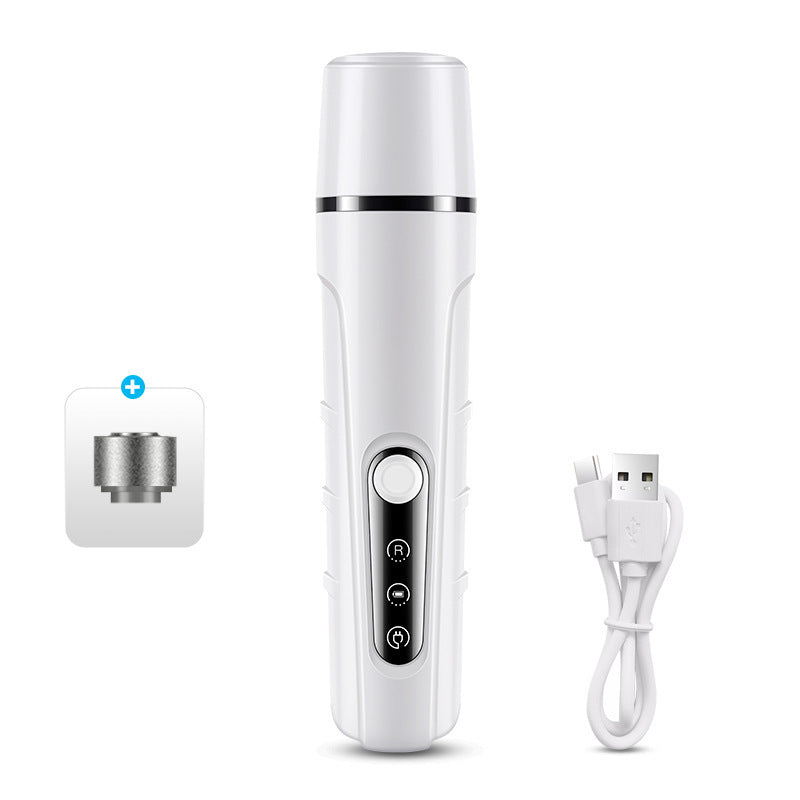 PET NAIL CARELED-Lit Low-NoiseNail Grinder