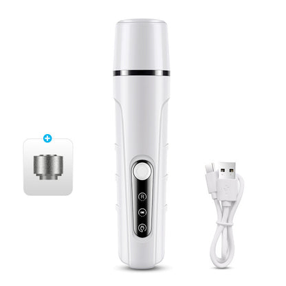 PET NAIL CARELED-Lit Low-NoiseNail Grinder