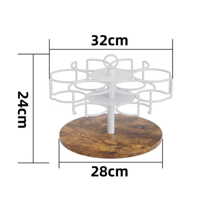 Rotating Stanley Cup Organizer Holder（69.99）
