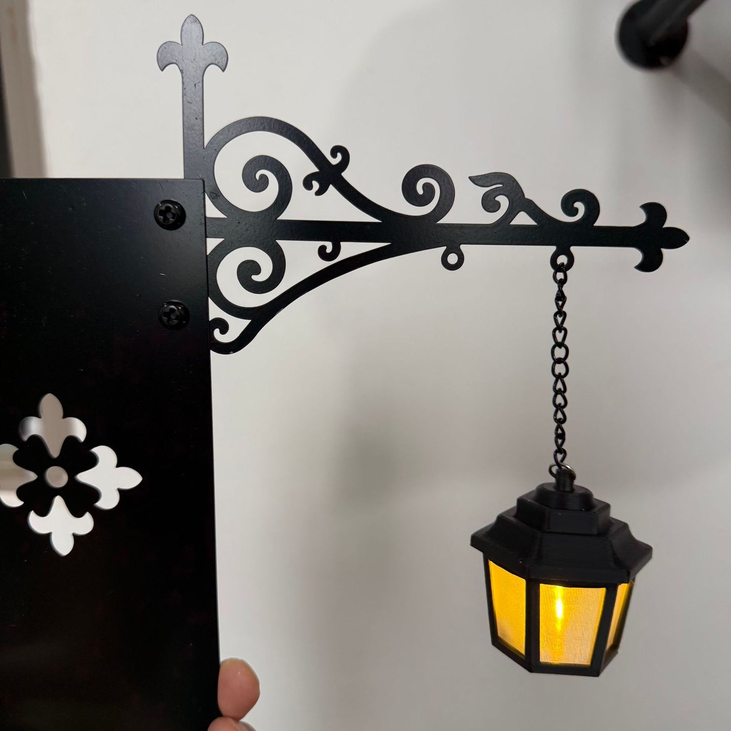Dluvivo® Library Lantern Shelf Light VintageHanging Lantern