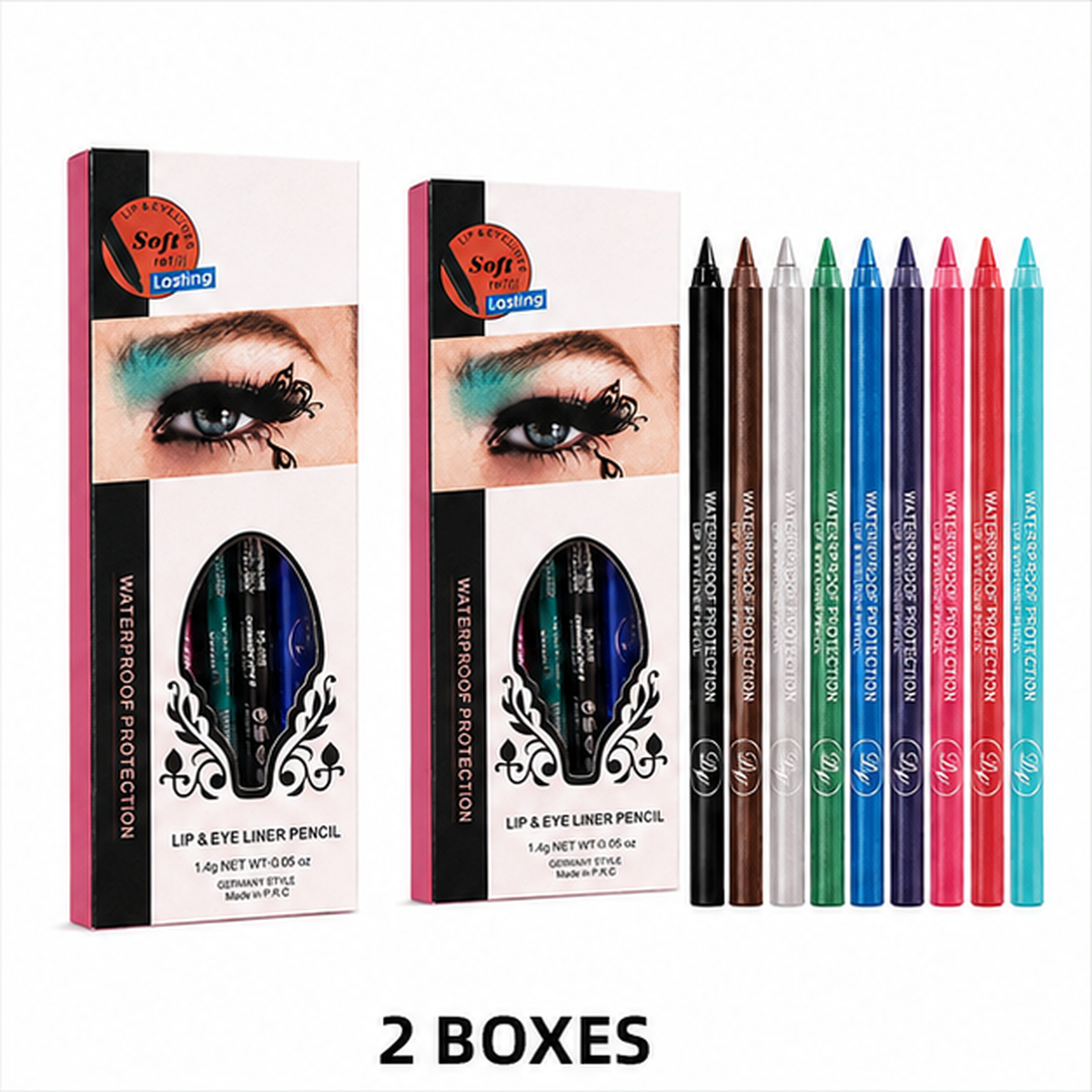 2 box
