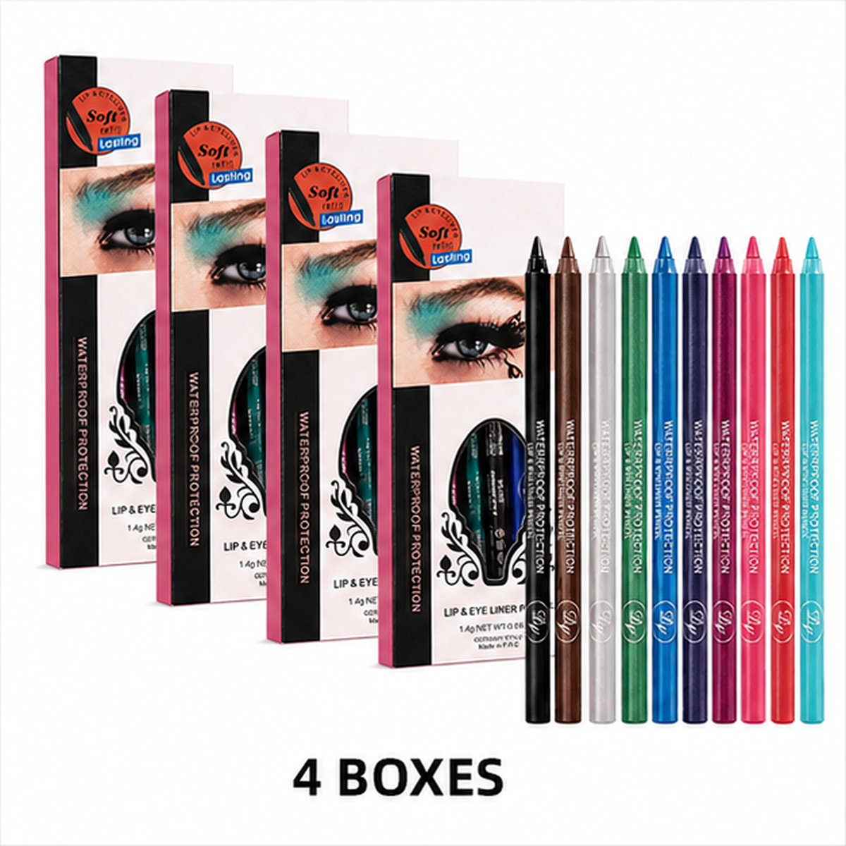 4 box