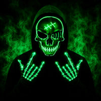 Green Scar
