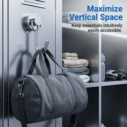 Dluvivo® Heavy Duty Swivel Hooks