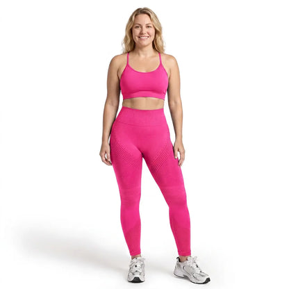 Dluvivo® Anti-Cellulite Sculpting Leggings – Smooth, Lift & Shape