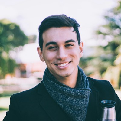 Illustrative portrait for sample review