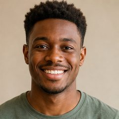 Marcus B. customer avatar