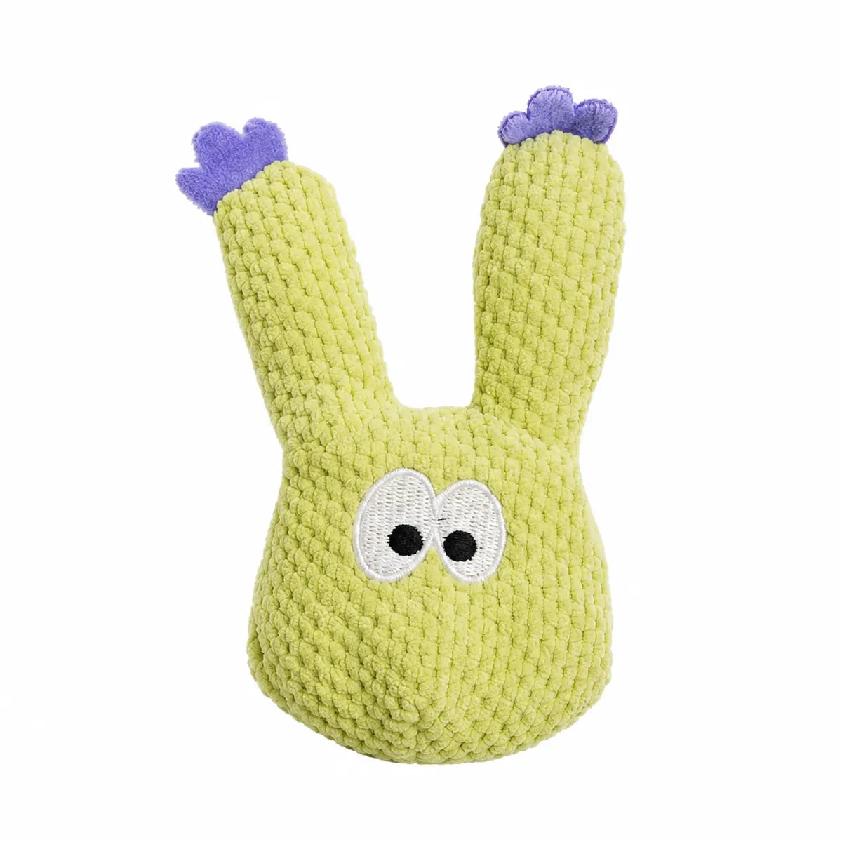 PAWSIBLE® 🌵 🐾 Organic Catnip Cactus Toys — 5-Pack for Indoor Cats