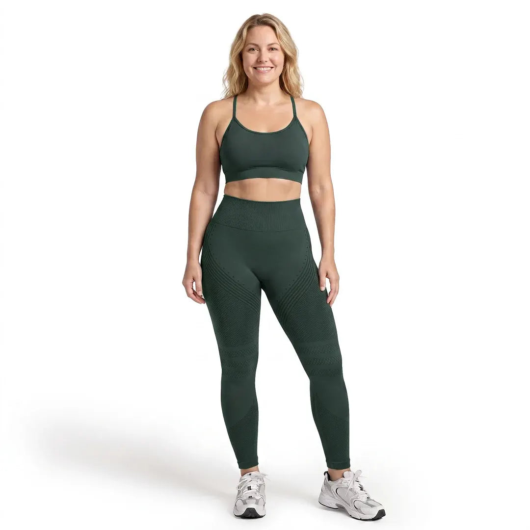 Dluvivo® Anti-Cellulite Sculpting Leggings – Smooth, Lift & Shape