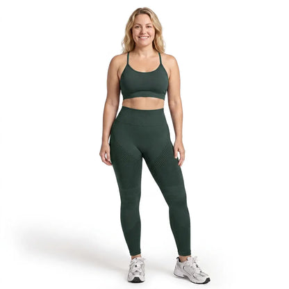 Dluvivo® Anti-Cellulite Sculpting Leggings – Smooth, Lift & Shape