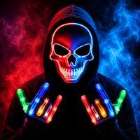 Dual-Color Glow